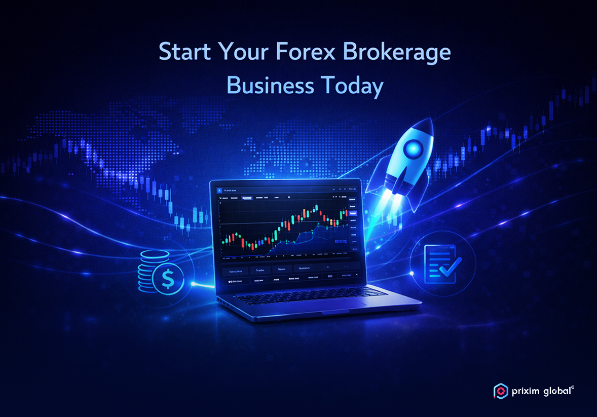 Prixim Global offers MT5 Hosting And MT5 Turnkey Services for Trading